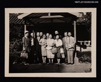 藏品(琦君訪韓照46)的圖片