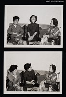 藏品(琦君與石韻薇、石韻薇之妹合照1)的圖片