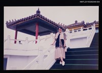 藏品(琦君友人小民之獨照4)的圖片