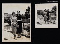 藏品(琦君與劉咸思合照2)的圖片