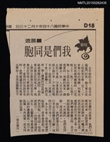 藏品(我們是同胞)的圖片