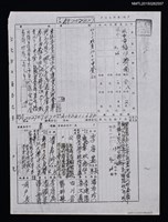 藏品(潘希珍（琦君）與李唐基戶口名簿（影本）)的圖片