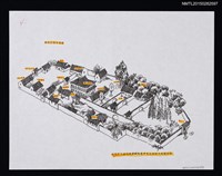 藏品(潘家老宅莊園示意圖)的圖片