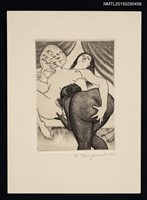 藏品(藏書票—情慾)的圖片