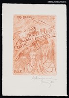 藏品(藏書票—ROMA CAPUT MUNDI & BUSINESS CENTER)的圖片