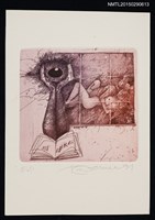 藏品(藏書票—觀)的圖片