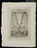 藏品(藏書票—漏斗型容器)的圖片