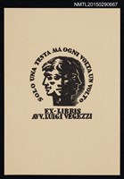 藏品(藏書票—多面向的臉)的圖片