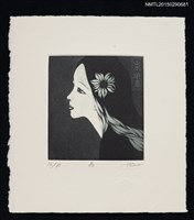 藏品(藏書票—晶)的圖片