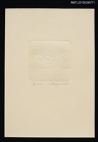 藏品(版畫—夏のメモリー（夏天的回憶）)的圖片