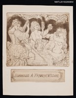 藏品(藏書票—酒池)的圖片