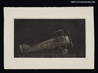 藏品(藏書票—飛機)的圖片