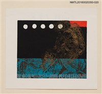 藏品(藏書票—古典拓印)的圖片