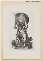 藏品(藏書票—ATLAS （阿特拉斯）)的圖片