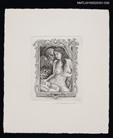 藏品(藏書票—MEMENTO MORI)的圖片