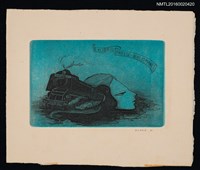 藏品(藏書票—ROYAL SCOT)的圖片