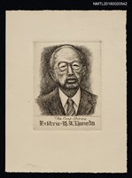 藏品(藏書票—EMPEROR SHŌWA)的圖片