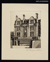 藏品(藏書票—洋房)的圖片