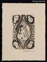 藏品(藏書票—性的世界)的圖片