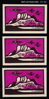 藏品(藏書票—鳥越湖山)的圖片