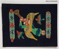 藏品(藏書票—天使捎福音)的圖片