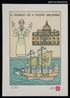 藏品(藏書票—千禧年)的圖片