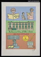 藏品(藏書票—国際子ども図書館)的圖片