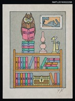 藏品(藏書票—In Memory of Exlibris Encyclopedia)的圖片