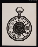 藏品(藏書票—TOUTVIENTA POINT QUIPEUT ATTENDRE)的圖片