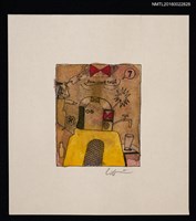 藏品(藏書票—塗鴉)的圖片