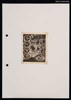 藏品(藏書票—書之樹)的圖片