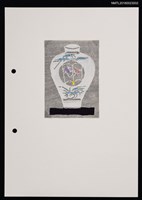 藏品(藏書票—壺)的圖片
