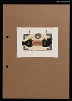 藏品(藏書票—鑲邊愛藏木板)的圖片