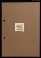 藏品(藏書票—荷魯斯之眼)的圖片