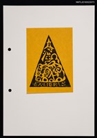 藏品(藏書票—小虎)的圖片