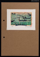 藏品(藏書票—捕魚)的圖片