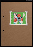 藏品(藏書票—のごみ 人形)的圖片