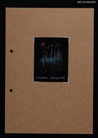 藏品(藏書票—丹頂鶴群)的圖片