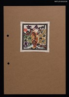 藏品(藏書票—虎下山)的圖片