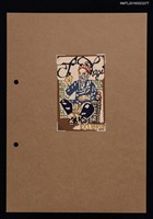 藏品(藏書票—老者)的圖片