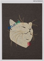 藏品(藏書票—貓的長鬚)的圖片