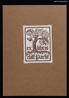 藏品(藏書票—橡樹)的圖片