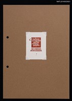 藏品(藏書票—UN LIVRE EST UN AMI QUE NE CHANGE JAMAIS)的圖片