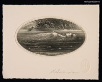 藏品(藏書票—オフェリア（ Ophelia）)的圖片