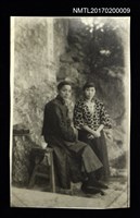 藏品(林景仁與張福英合影)的圖片