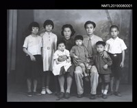 藏品(呂赫若全家福（8人）)的圖片