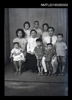 藏品(呂赫若全家福（10人）)的圖片