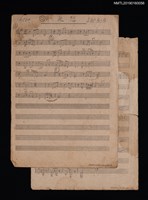 藏品(月夜愁 樂譜)的圖片