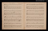 藏品(LA Serenade ralse espagnola 樂譜)的圖片