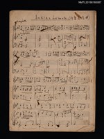 藏品(Indian Lamente（印度哀傷曲）等8首樂譜)的圖片